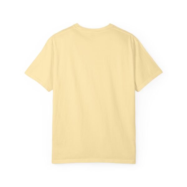 "Keep Pushing Forward No Matter What" - Motivational Unisex Garment Dyed T-shirt - Image 10