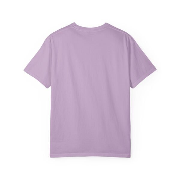 "Keep Pushing Forward No Matter What" - Motivational Unisex Garment Dyed T-shirt - Image 22