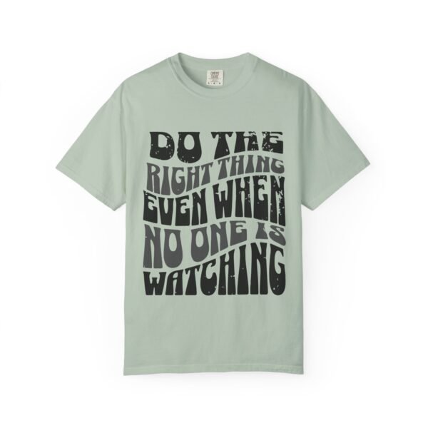 Inspirational Quote T-Shirt, Casual Tee for Adults, Motivational Gift and Fashion - Image 5