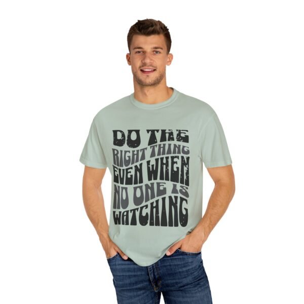 Inspirational Quote T-Shirt, Casual Tee for Adults, Motivational Gift and Fashion - Image 6